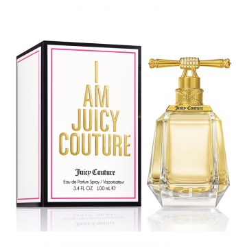 Juicy Couture I Am Juicy Couture Парфюмированная вода 100 ml тестер New (719346192125)